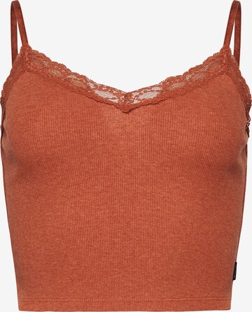 Superdry Top in Rood: voorkant