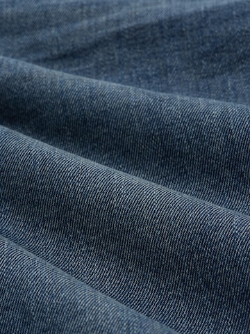 TOM TAILOR Normalny krój Jeansy 'JOSH' w kolorze niebieski