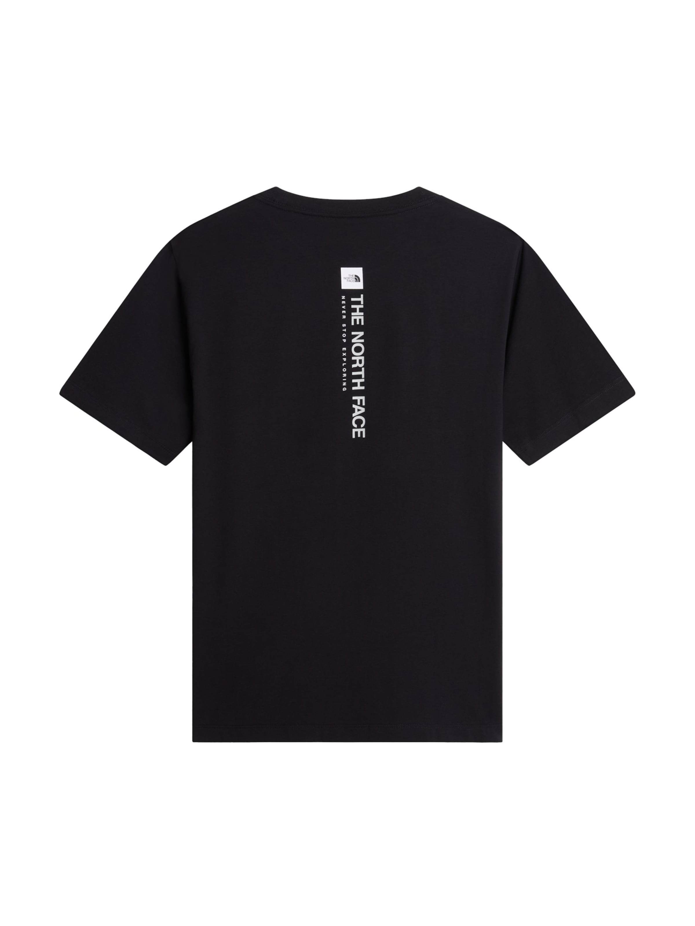 THE NORTH FACE Functioneel shirt in Zwart