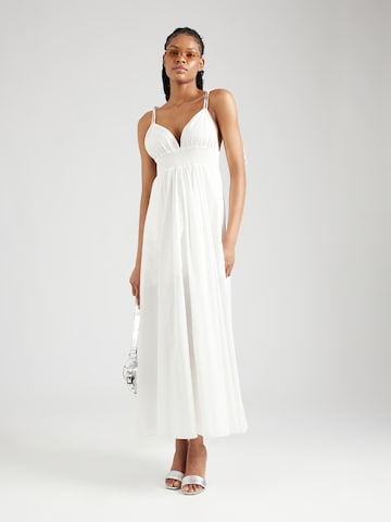 HUGO Kleid 'Kapaula-1' in Weiß
