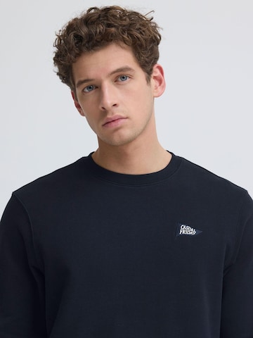 Casual Friday - Pullover ' CFSkovlund ' em azul