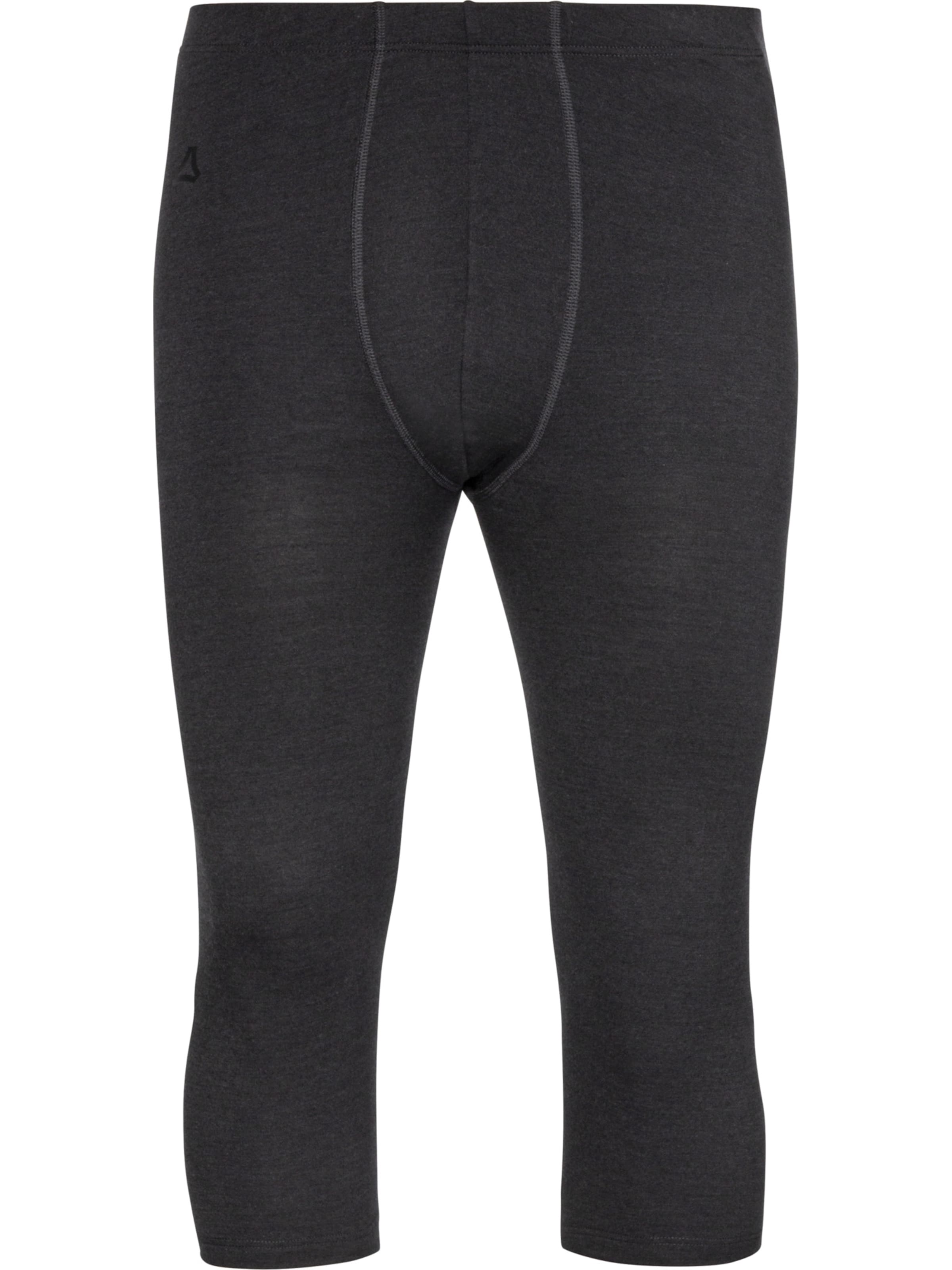 Schöffel Sports underpants in Black: front