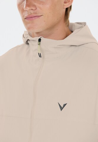 Virtus Outdoor jacket 'Louisi' in Beige