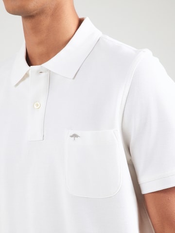 FYNCH-HATTON Μπλουζάκι σε λευκό