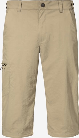Schöffel Outdoorhose 'Springdale1' in Beige: Vorderseite