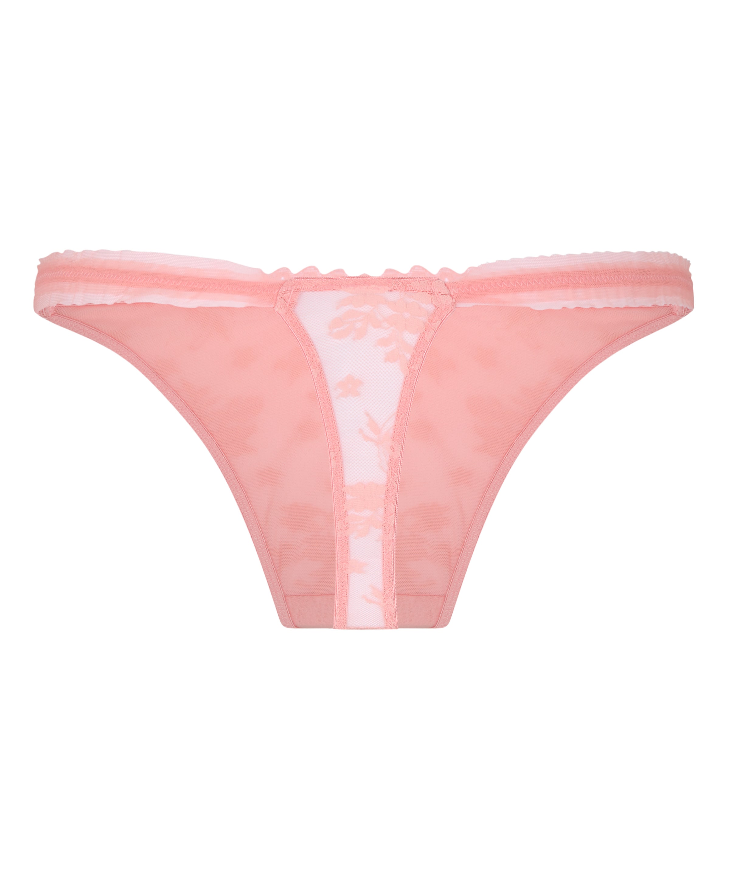 String 'Darcy' di Hunkemöller in rosa