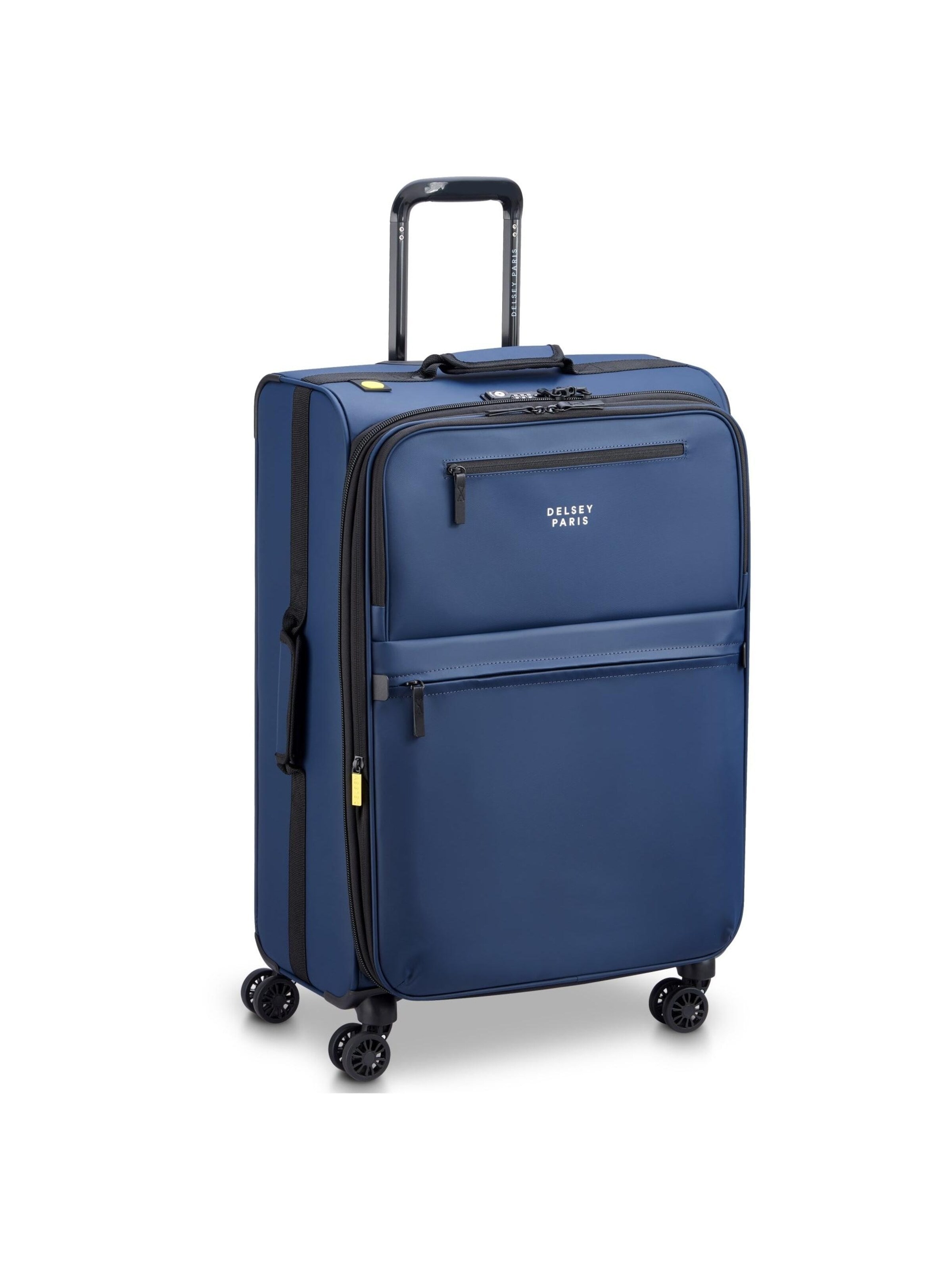 Delsey Paris Trolley 'Maubert 2.0' in Blue