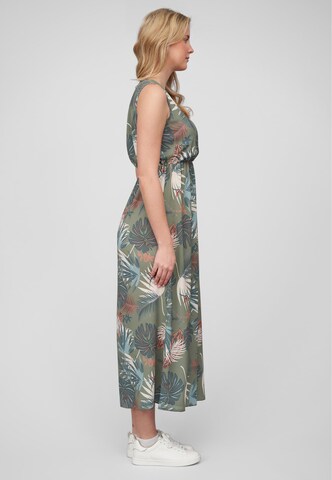 Cloud5ive Kleid in Grün