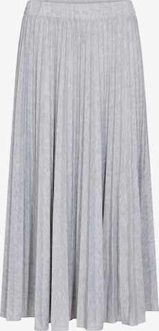 Jupe 'CRFolo' Cream en gris : devant