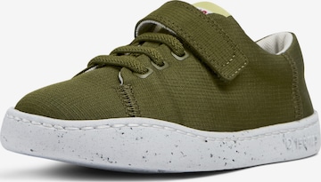 Sneaker 'Peu Touring' di CAMPER in verde: frontale