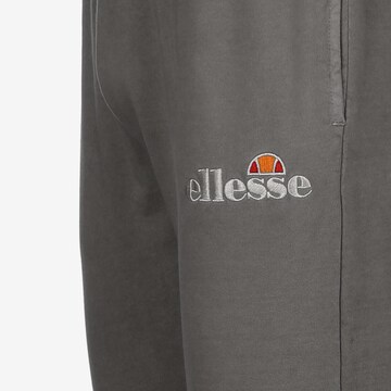 ELLESSE Tapered Sporthose 'Beech' in Grau
