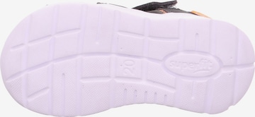 SUPERFIT Sandale 'Wave' in Grau