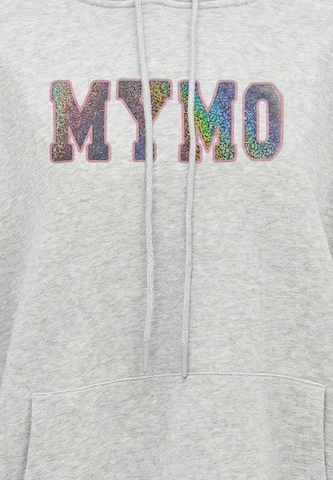 MYMO - Sudadera en gris