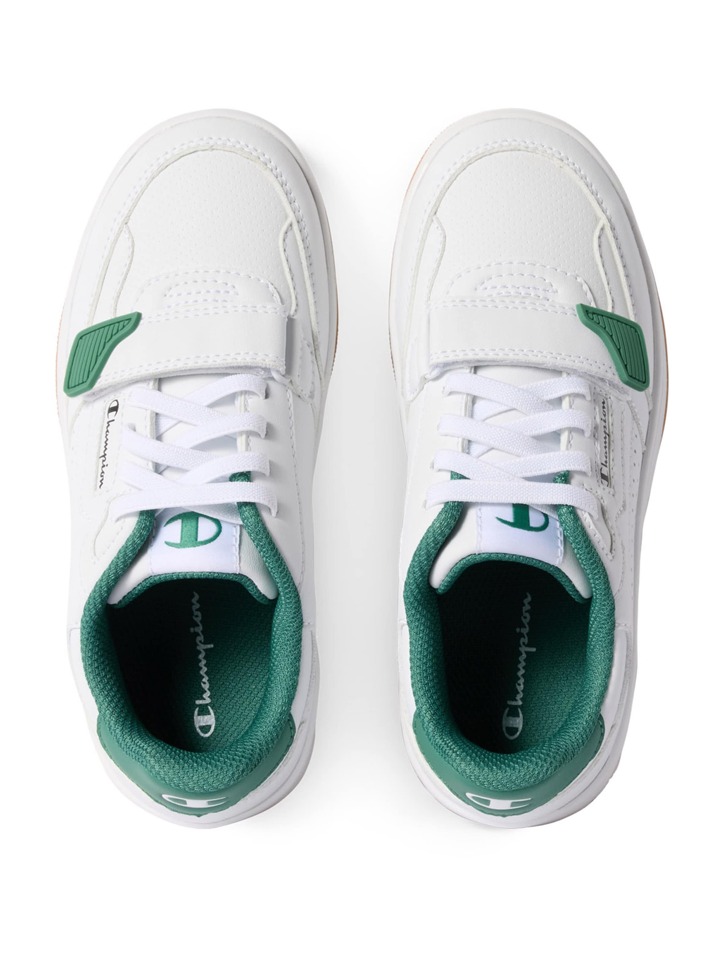 Champion Authentic Athletic Apparel Кроссовки в Белый