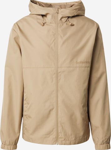 JACK & JONES Between-season jacket 'JJZACK' in Green: front