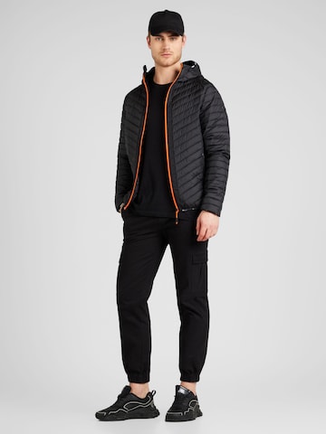 ELLESSE Jacke 'Kalisa' in Schwarz