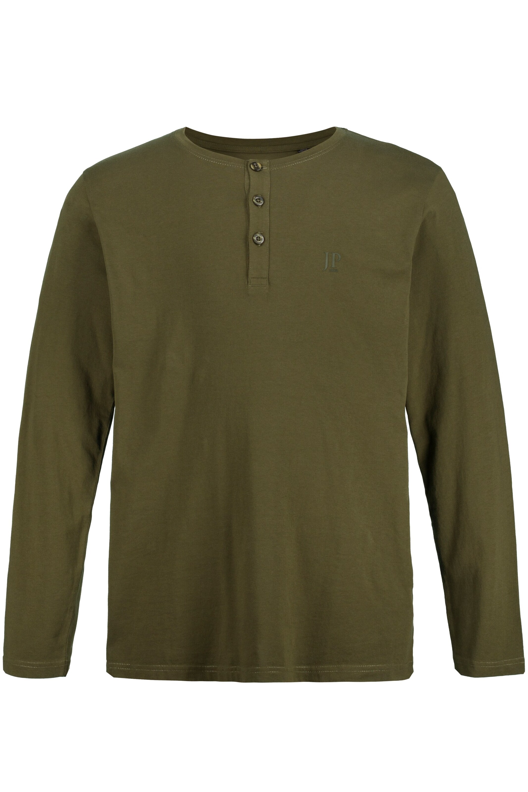 JP1880 Shirt in Green: front