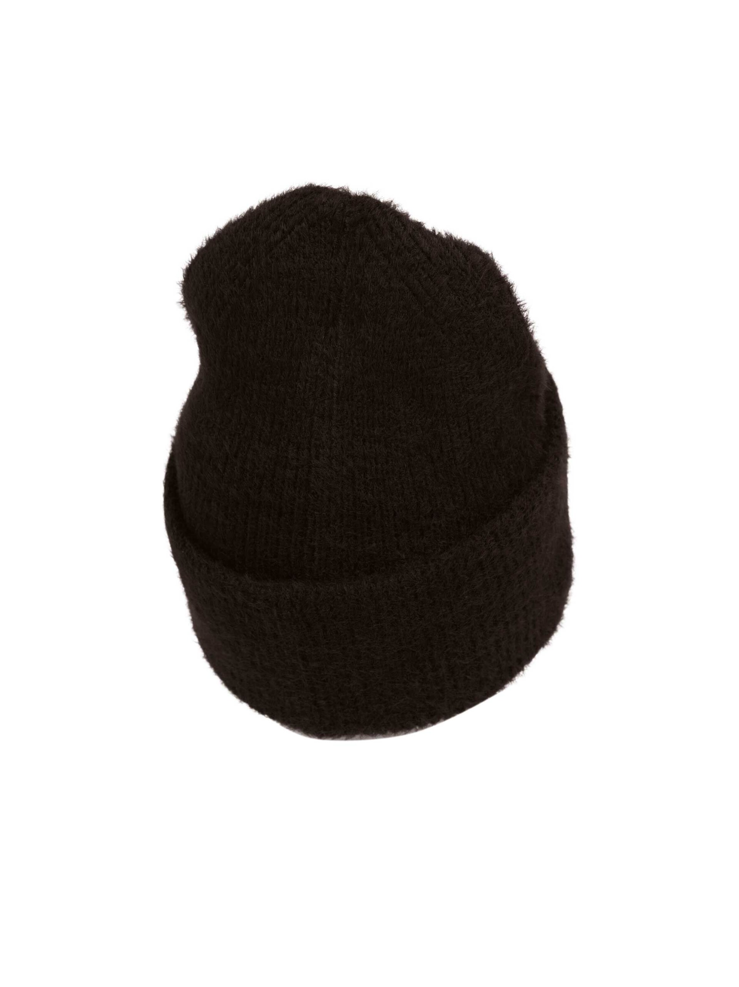 SAMAYA Beanie 'Arco' in Black