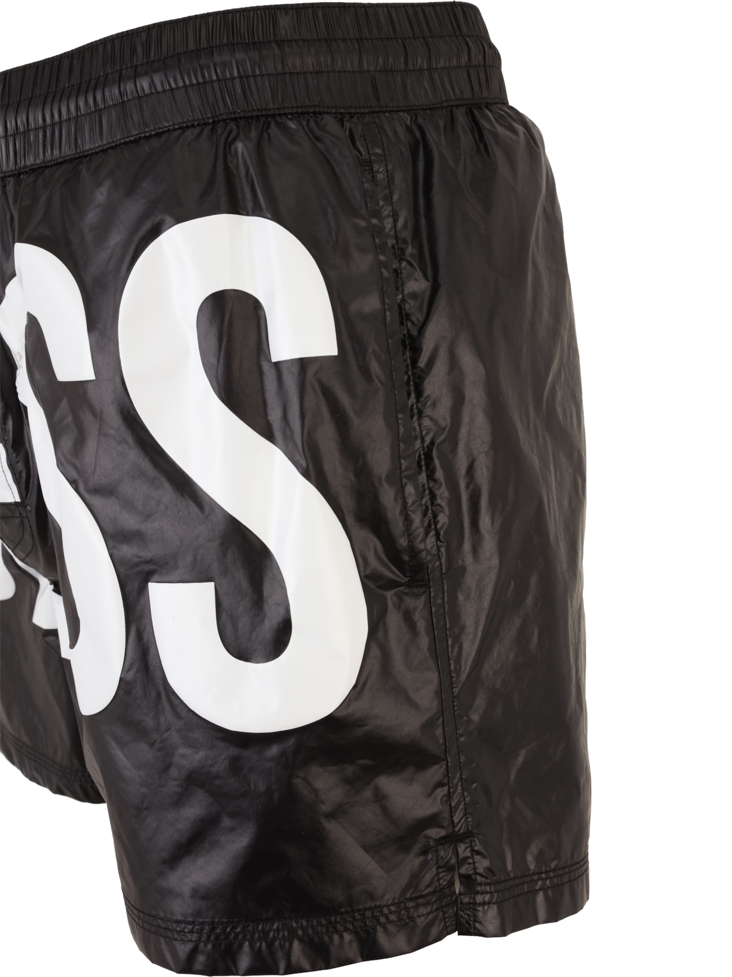 GUESS - Bermudas 'ULTRA' en negro