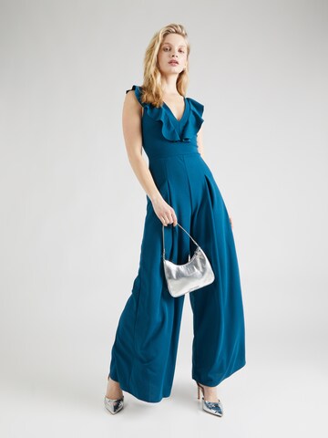 WAL G. Jumpsuit 'LEAH' in Blau