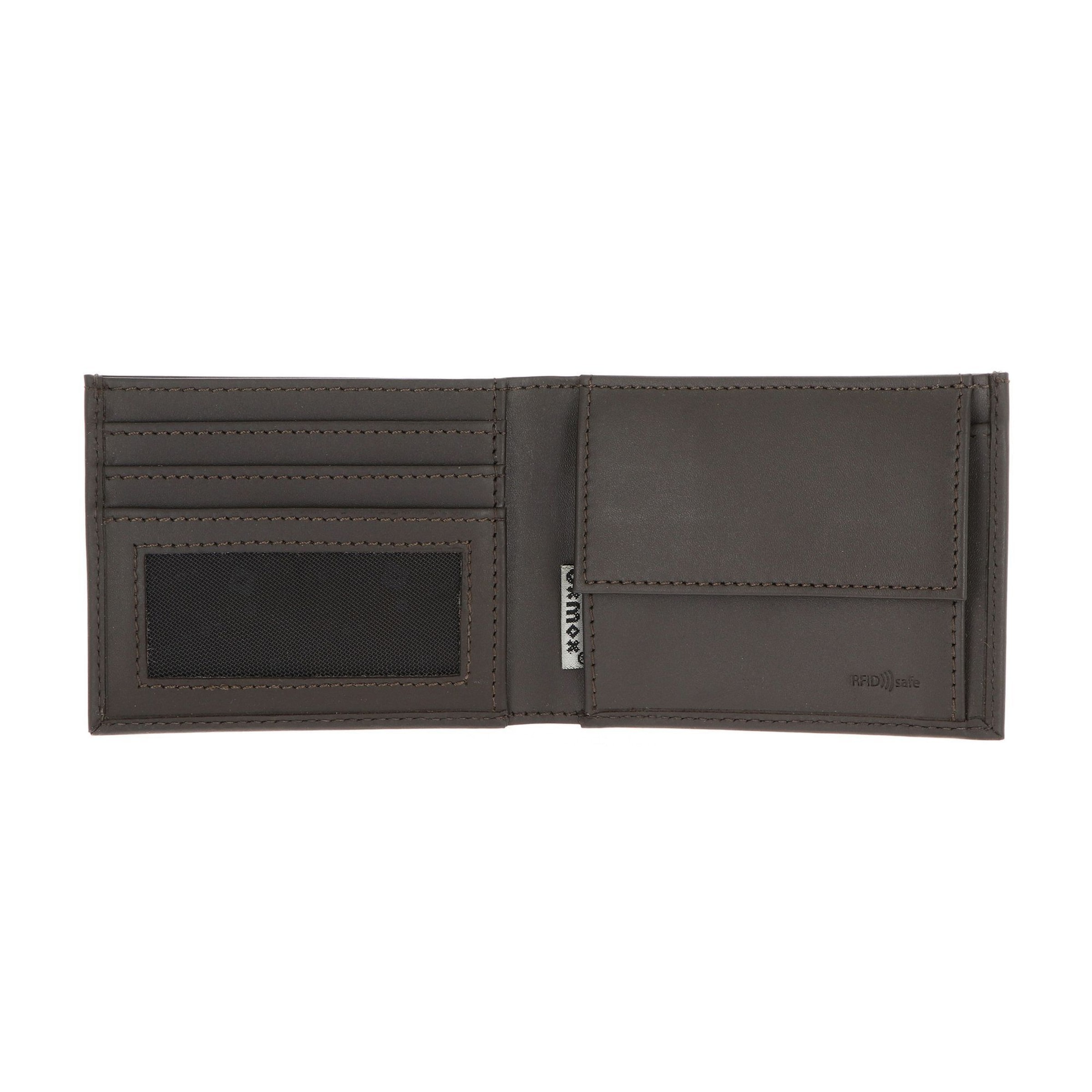 Porte-monnaies OXMOX en gris