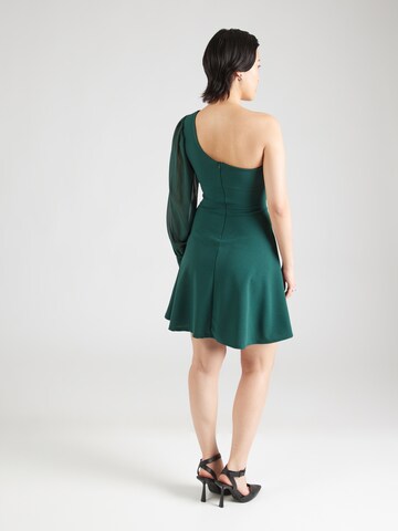 Robe 'FEVER' WAL G. en vert
