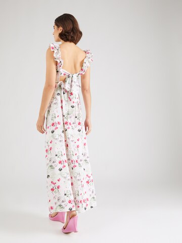 Robe d’été 'VMMIRANDA' VERO MODA en mélange de couleurs