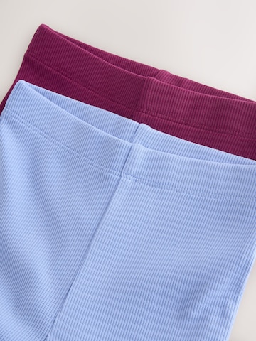 évasé Pantalon Next en bleu