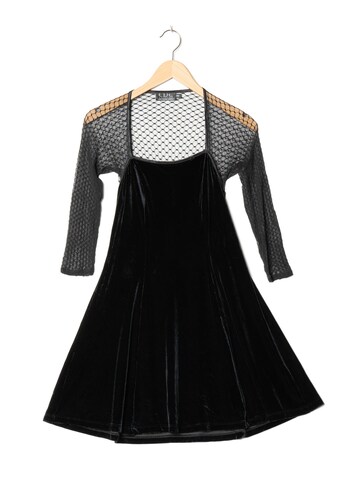 CDC Dress in XXS in Black: front