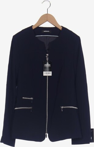 Walbusch Jacket & Coat in S in Blue: front