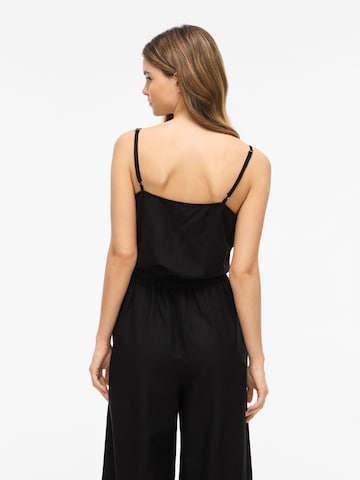 VILA Top 'VIPrisilla' in Schwarz