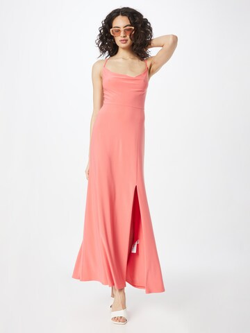 Coast - Vestido em laranja