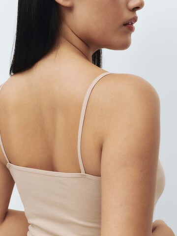 Haut Marks & Spencer en beige