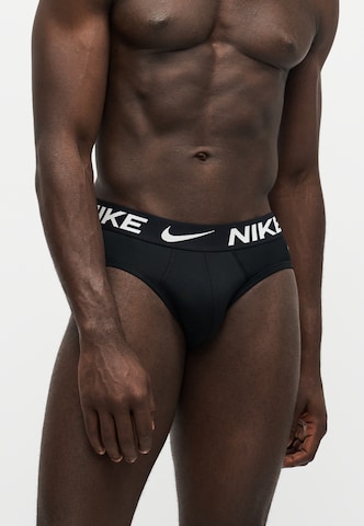 NIKE Underwear Slip 'ESSENTIAL' - fekete