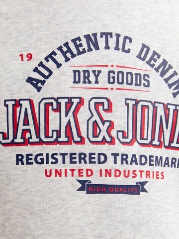 Jack & Jones Junior Sweatshirt in White