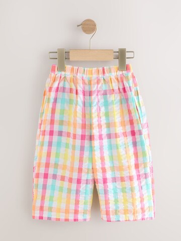 Next Wide leg Broek in Wit