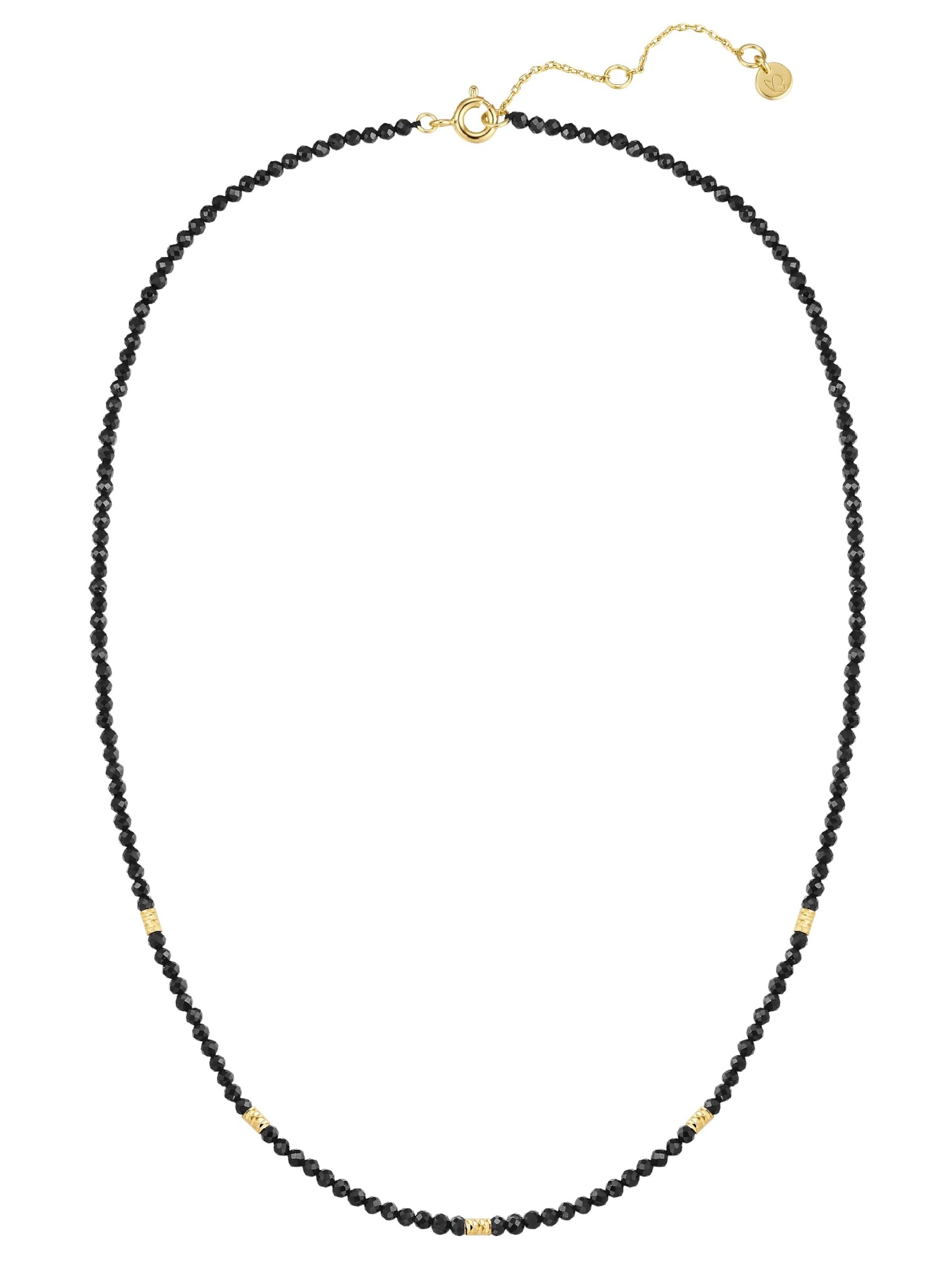 Glanzstücke München - Cadena en negro: frente