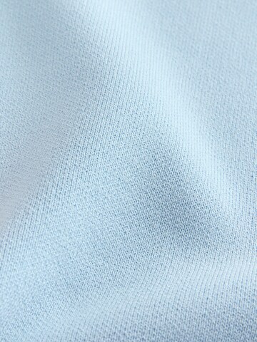 Next Stricktop in Blau