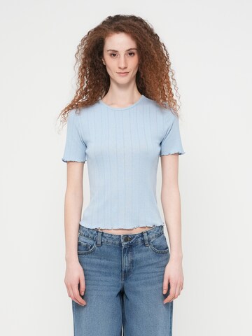 Maglietta 'ONLTenna' di ONLY in blu: frontale