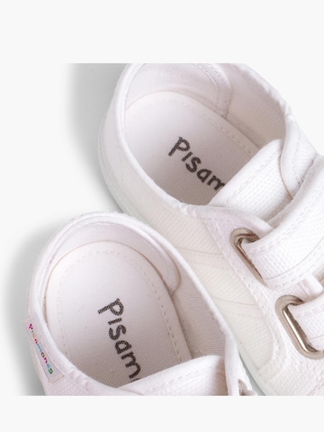 Pisamonas Sneaker‌‌‌‌‌ in Weiß