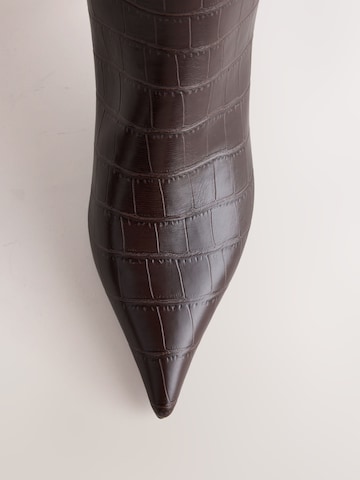 Next - Bota 'Forever Comfort' em castanho
