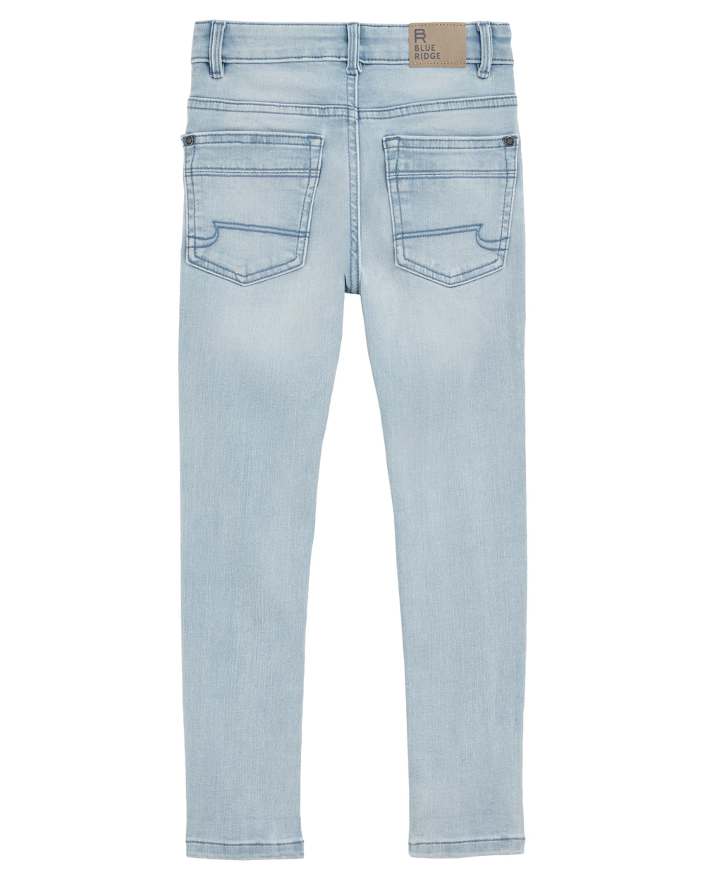 Skinny Jean WE Fashion en bleu