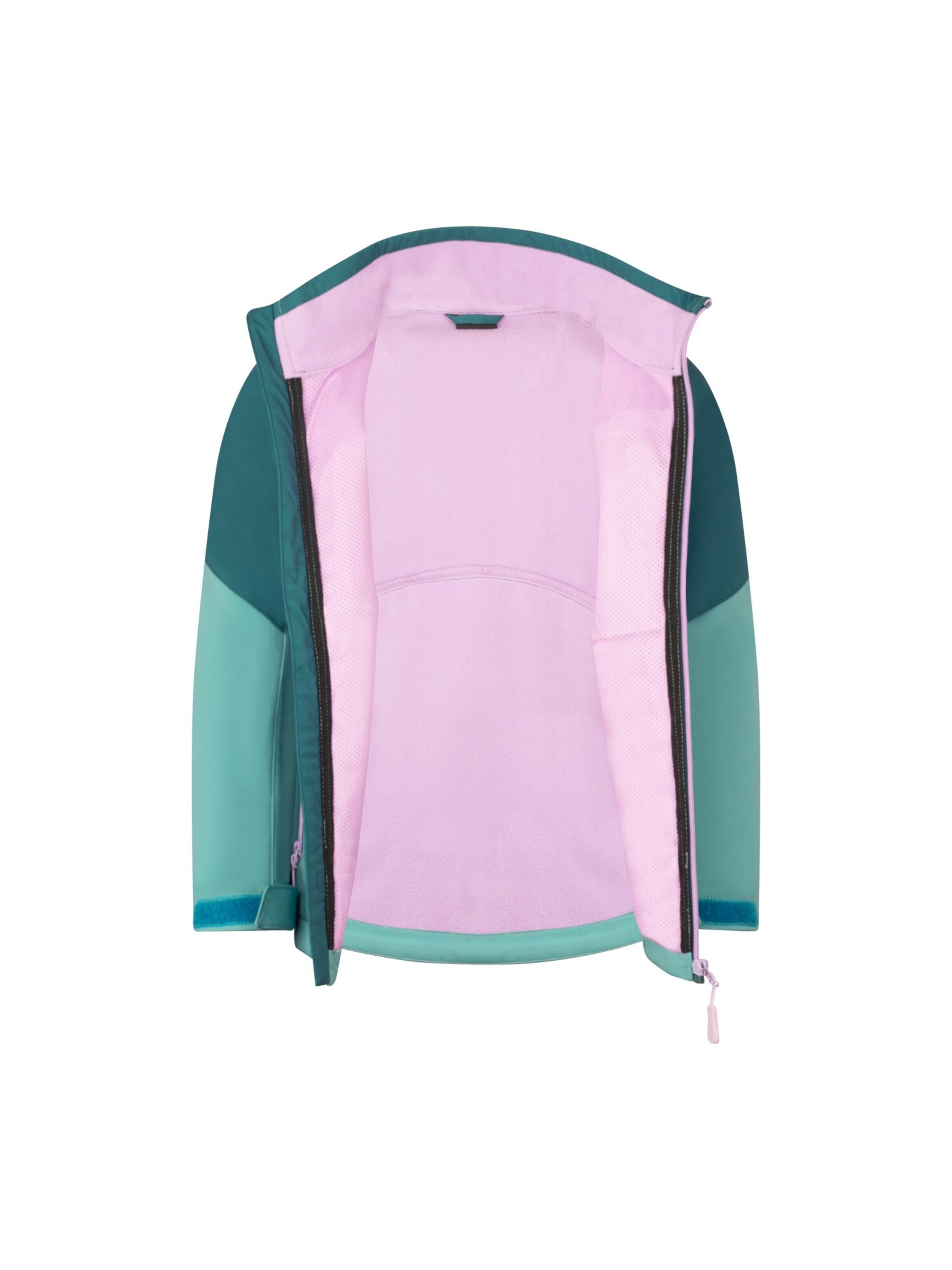 TROLLKIDS Outdoor jacket in Green