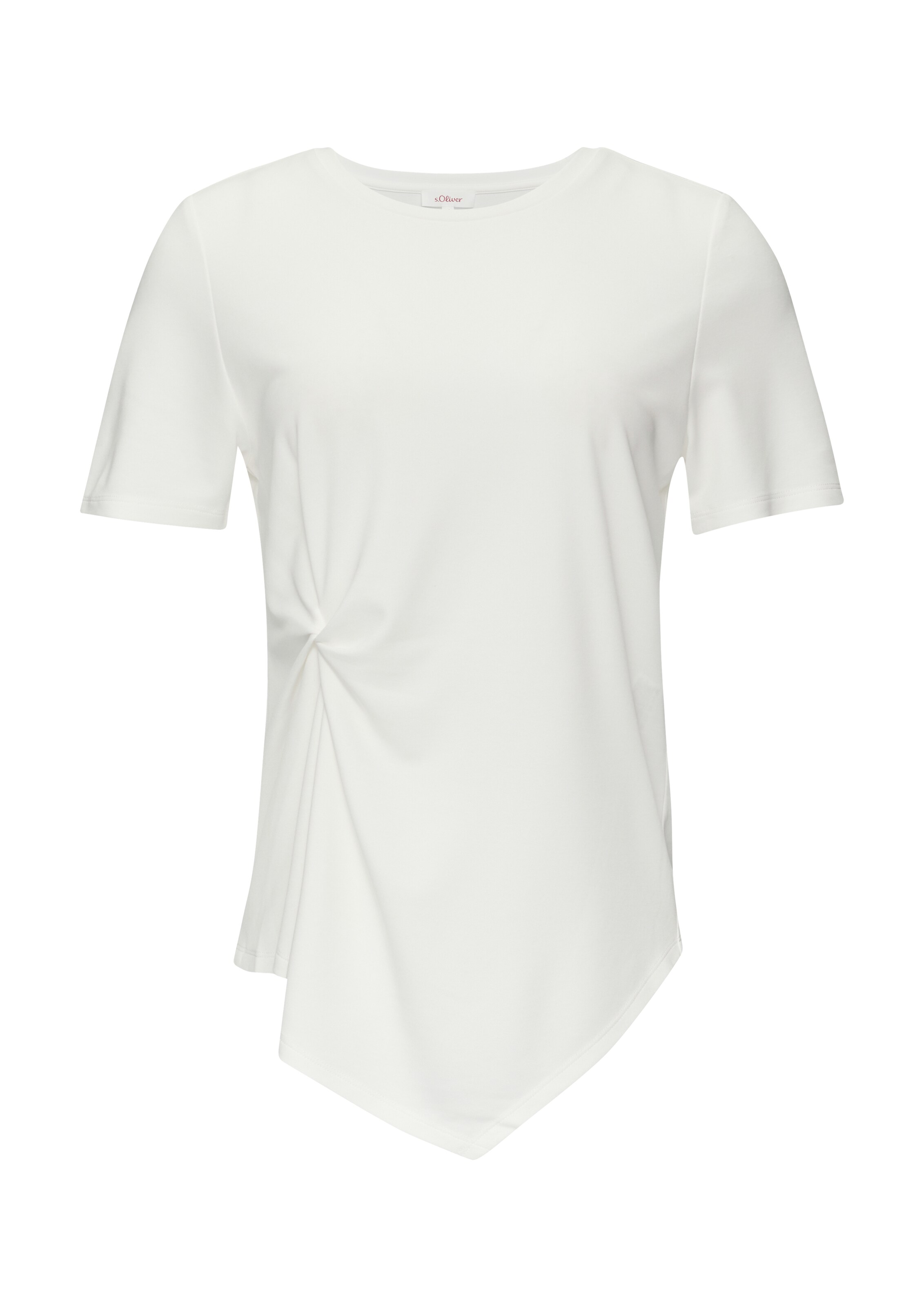 s.Oliver Shirt in Ecru, Item view