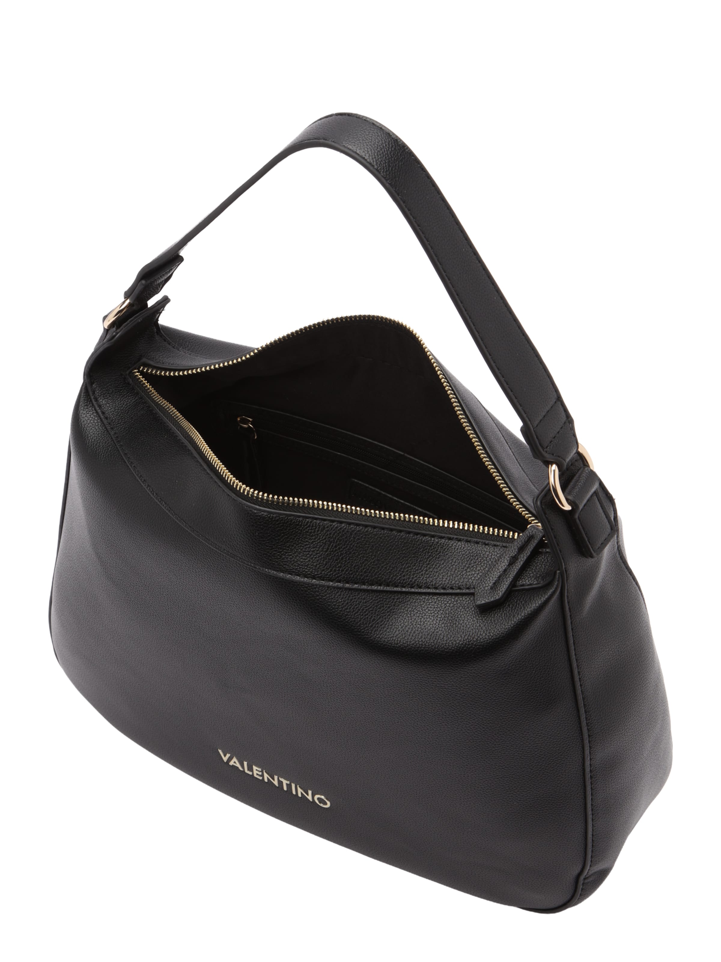 Borsa a spalla di Valentino Bags in nero: superiore