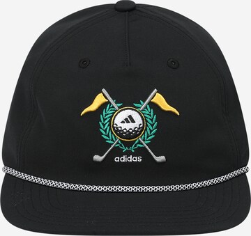 ADIDAS GOLF Спортна шапка в черно