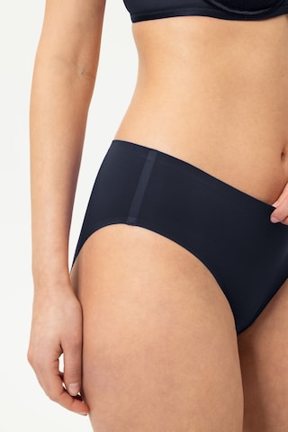 Slip 'Simply Better Invisibles' Mey en bleu