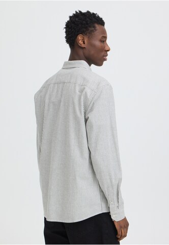 !Solid Regular Fit Hemd 'SDVal' in Grau