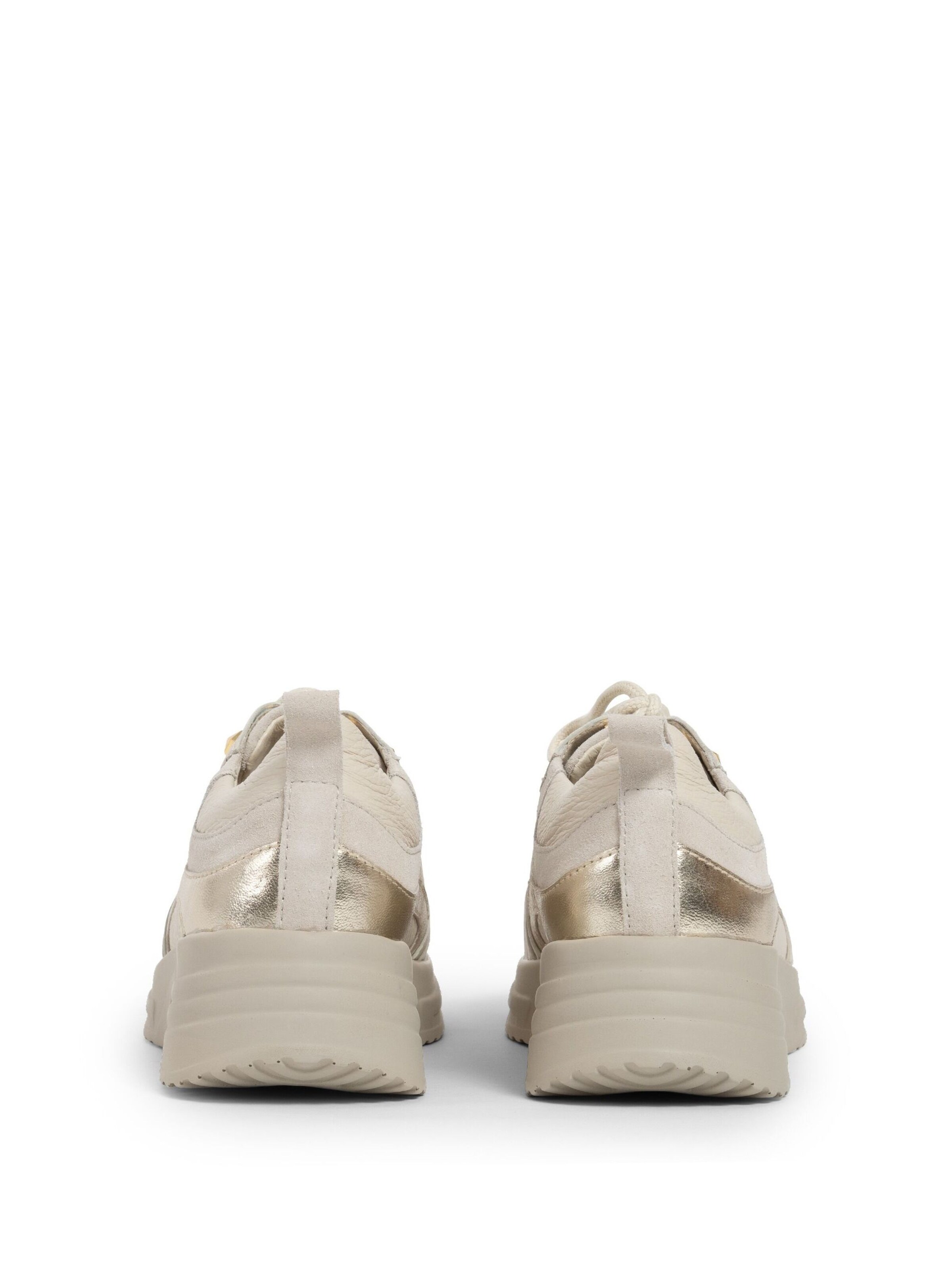 VITAFORM Sneakers in Beige