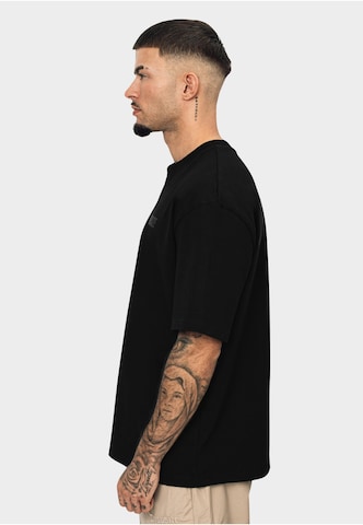 Dropsize - Camiseta en negro